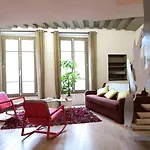 Beautiful Duplex In The Center Of Paris