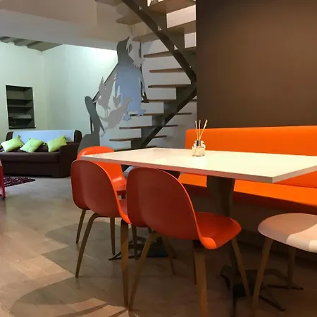 Apartment Beautiful Duplex In The Center Of *